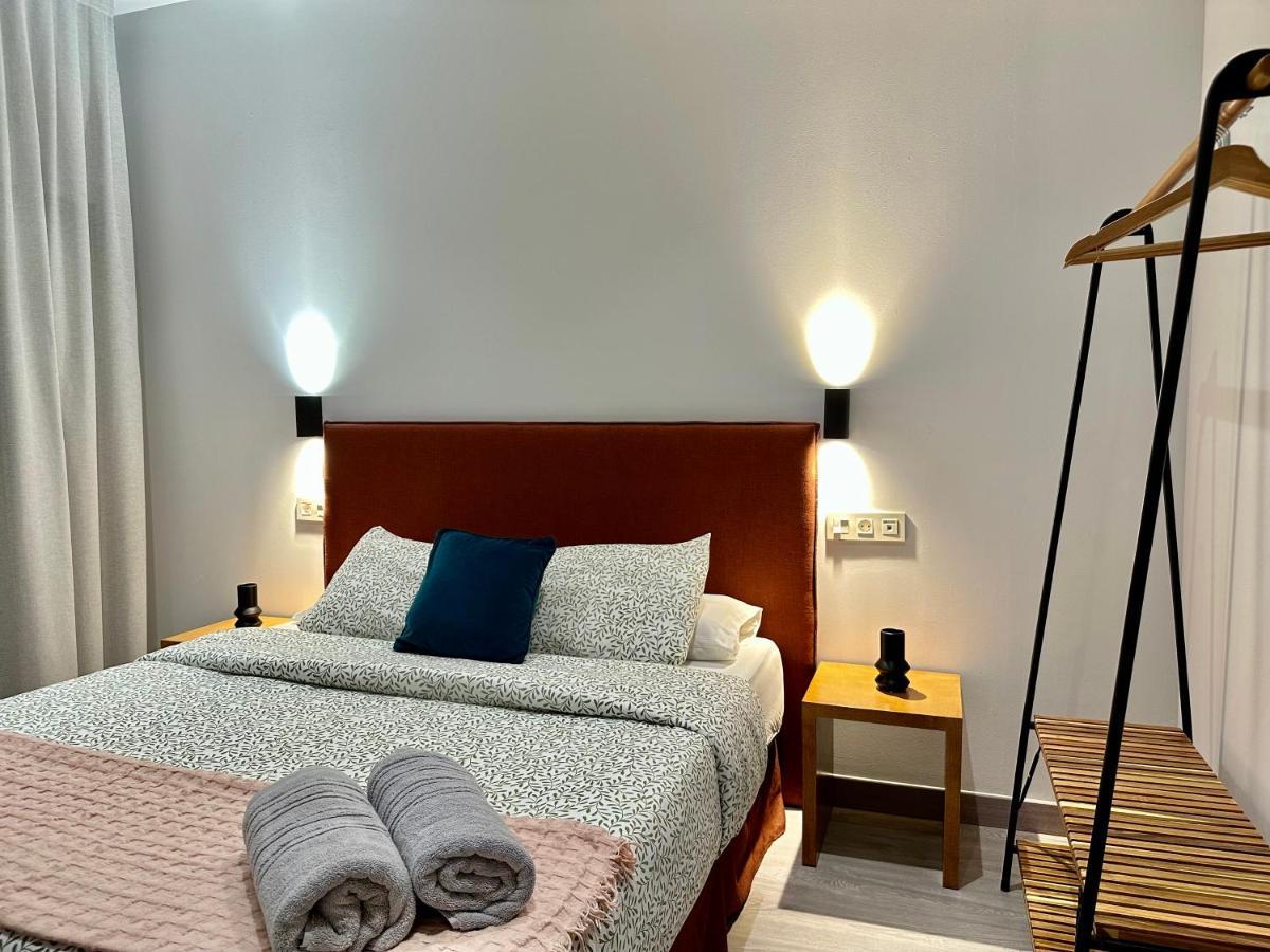 Suites 18 - Hostatel Granada Exterior foto